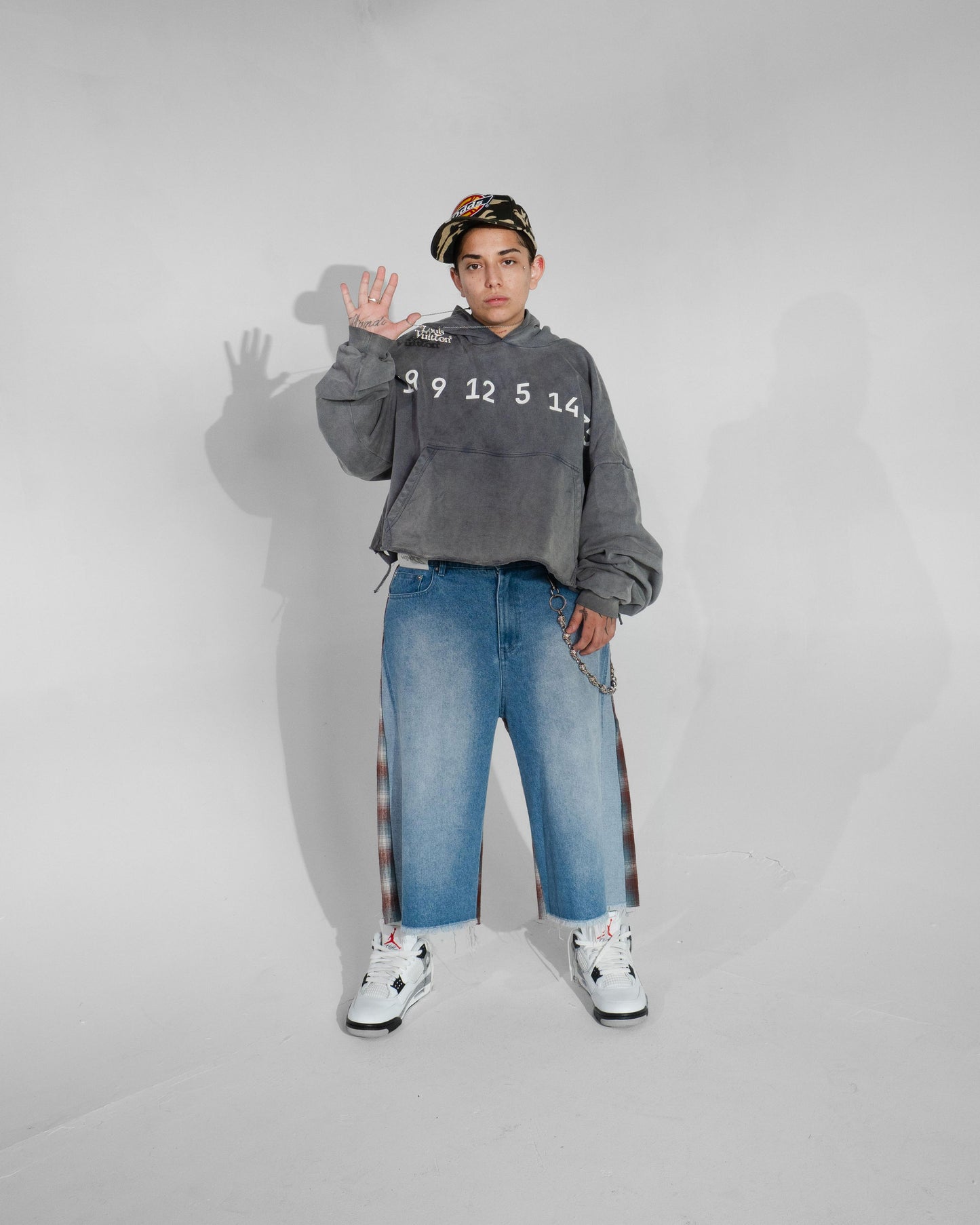 Billie Jean Jorts