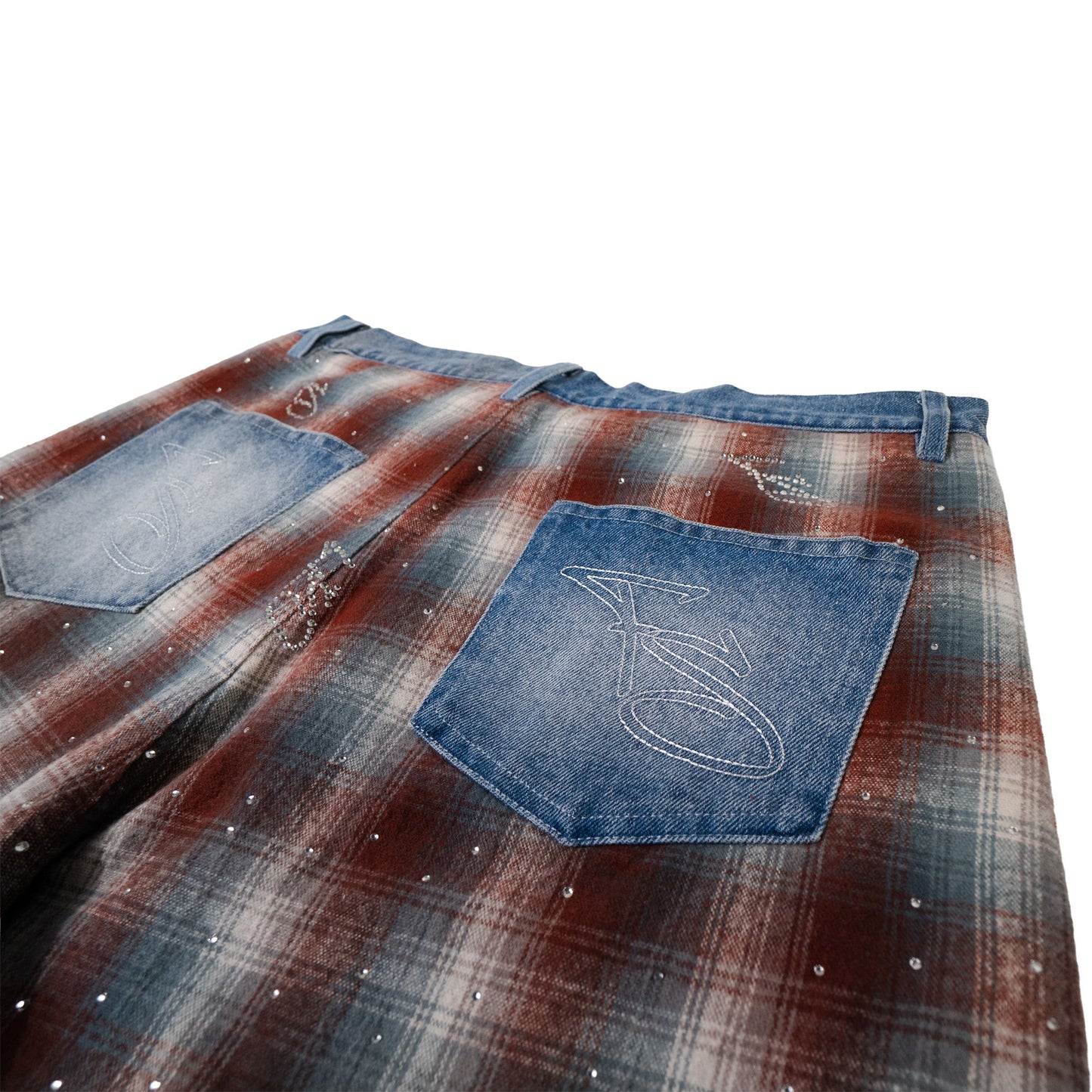 Billie Jean Jorts