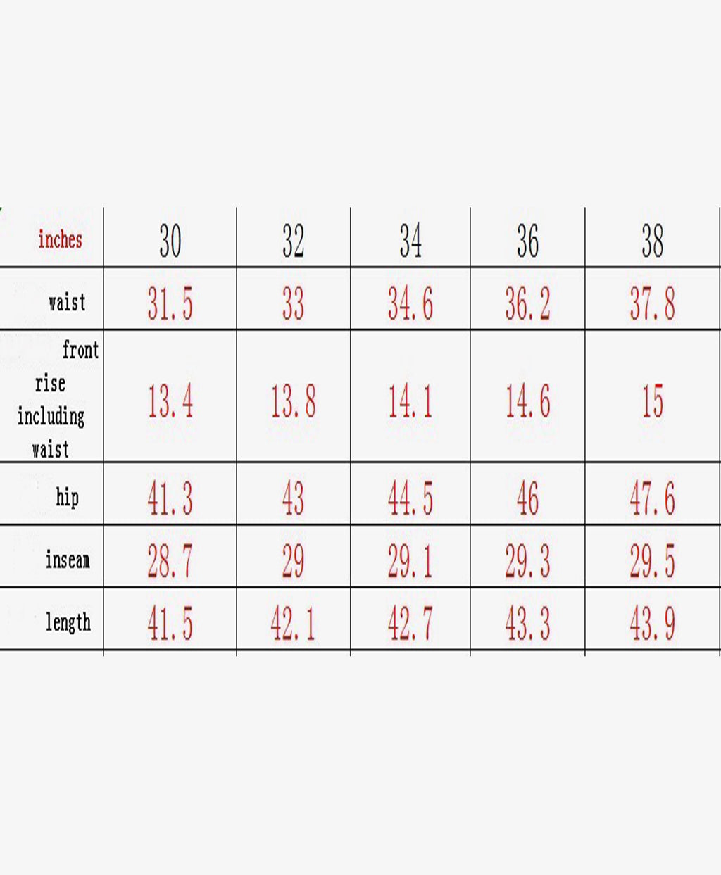 Punk Denim + Leather Pants