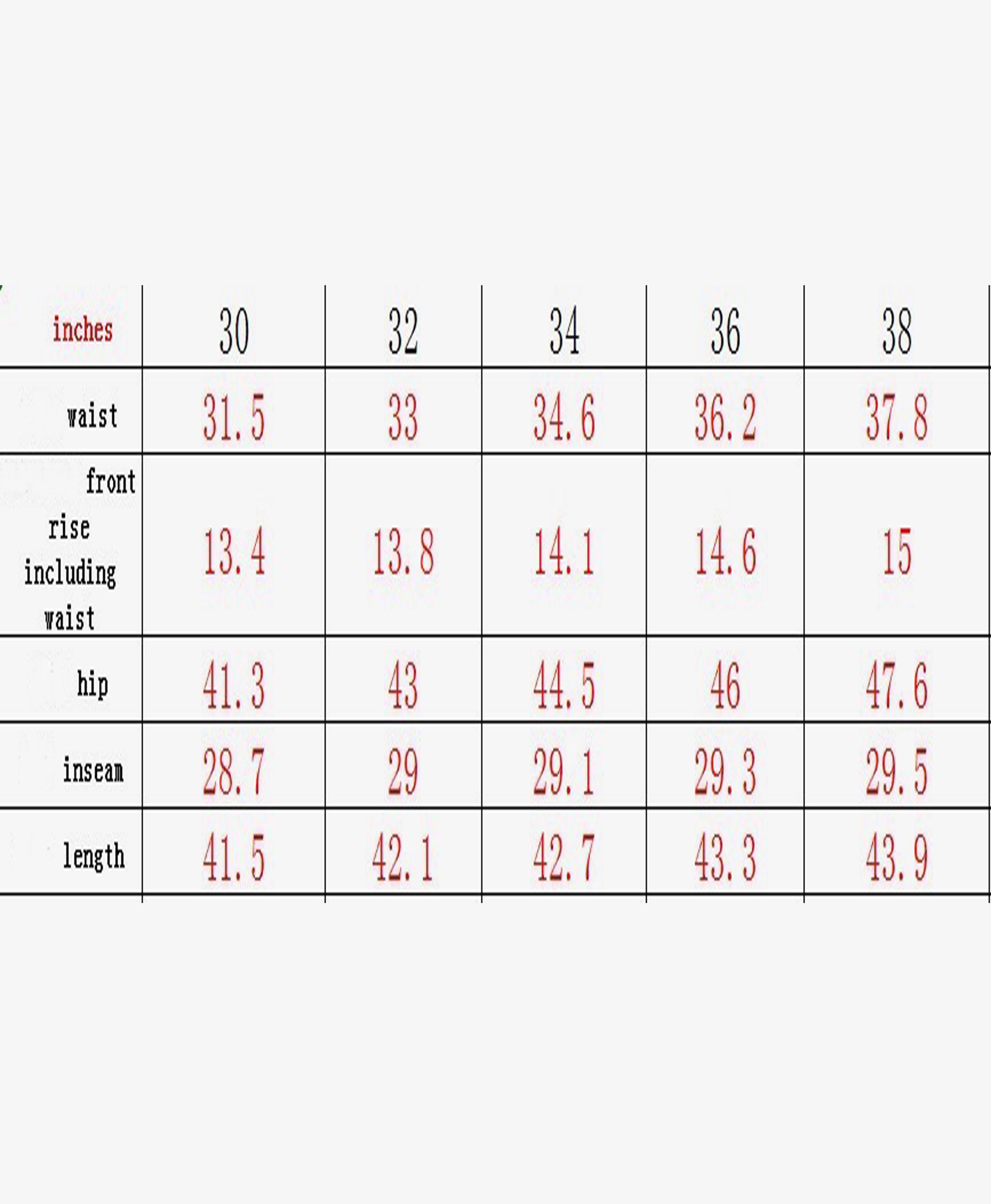 Punk Denim + Leather Pants