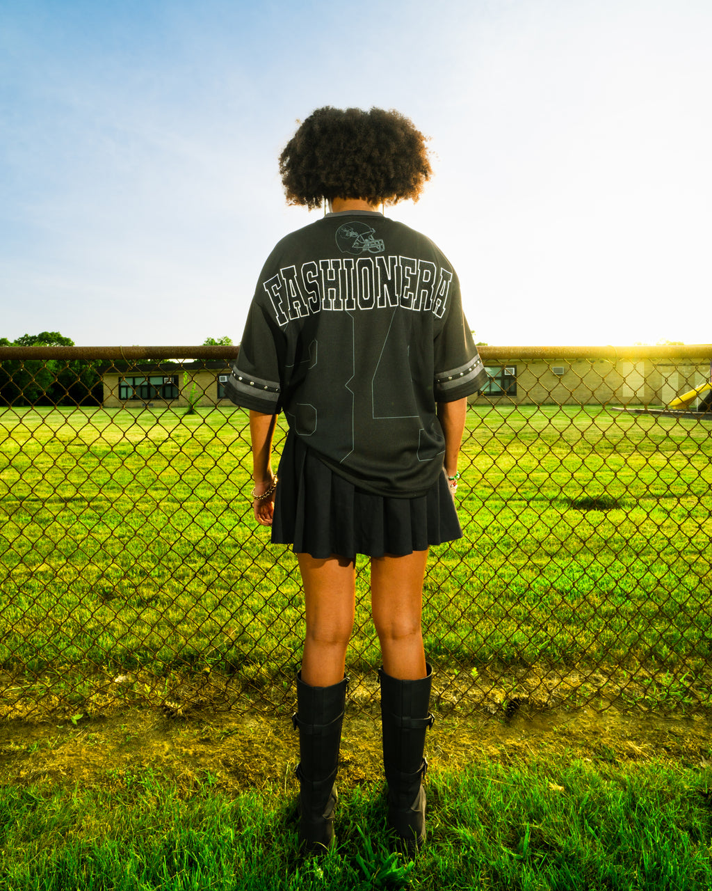 Fashionera Football Jersey