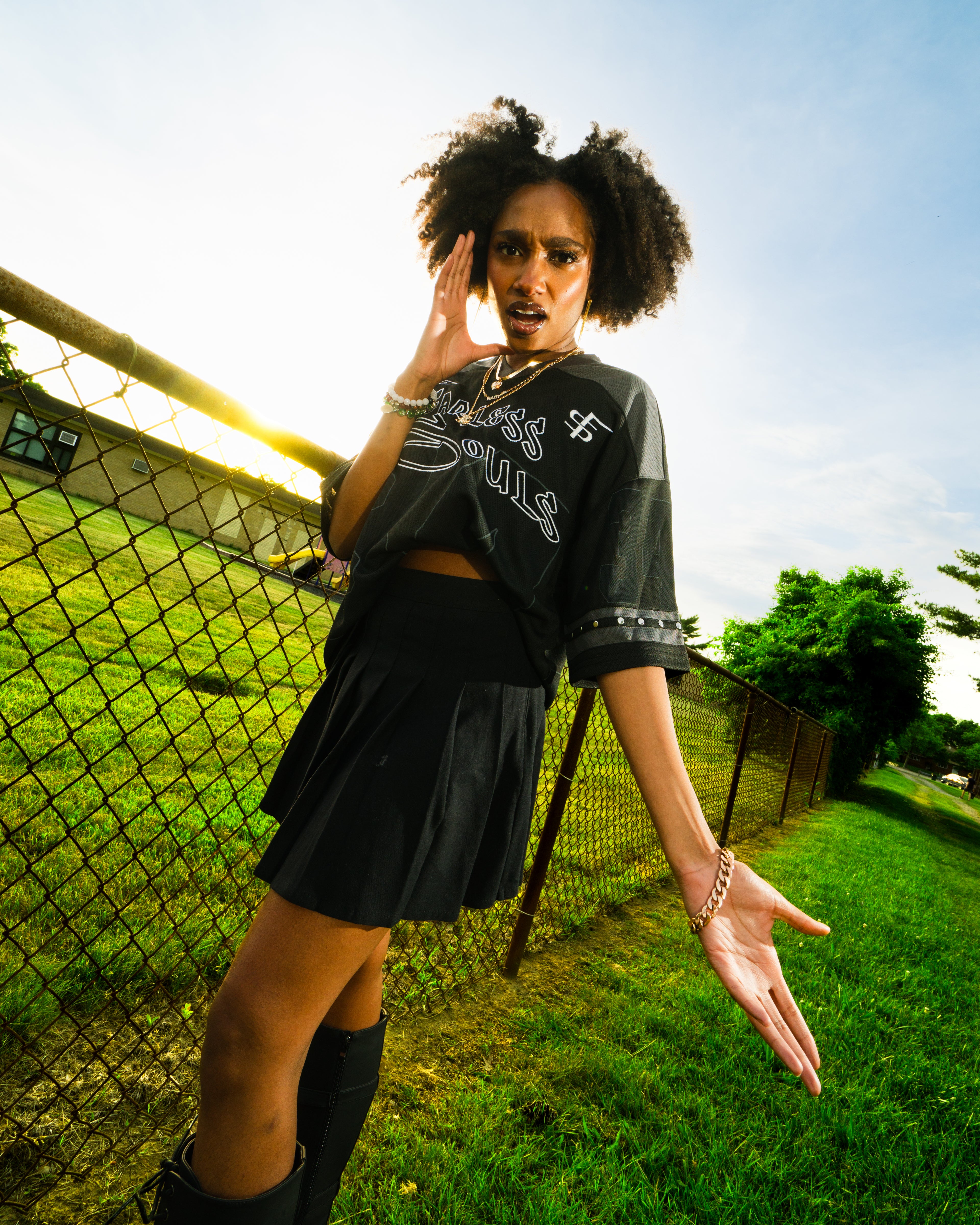 Fashionera Football Jersey