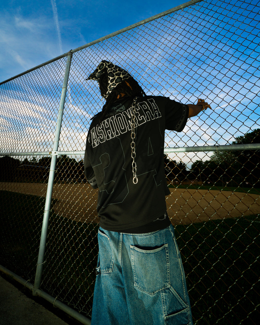 Fashionera Football Jersey