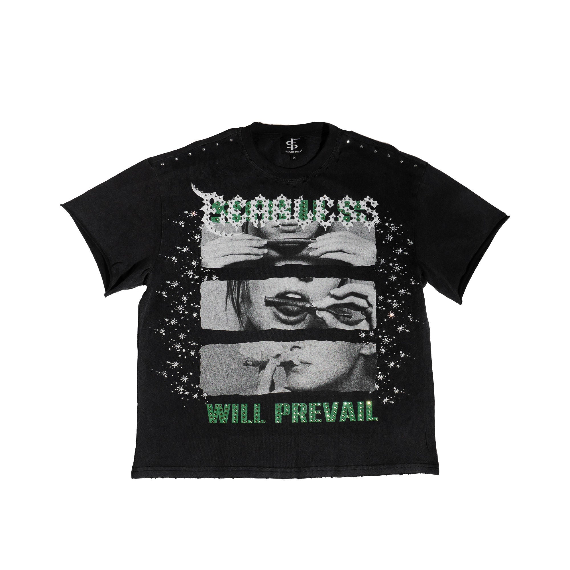 Prevail Vintage Tee